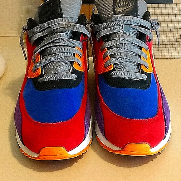 Nike Airr max 90 " Viotech " 2019 - Picture 5 of 13